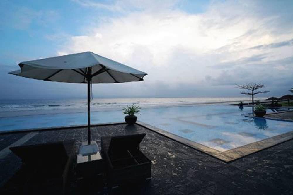 Sunny Paradise Resort Ngwesaung Exterior foto