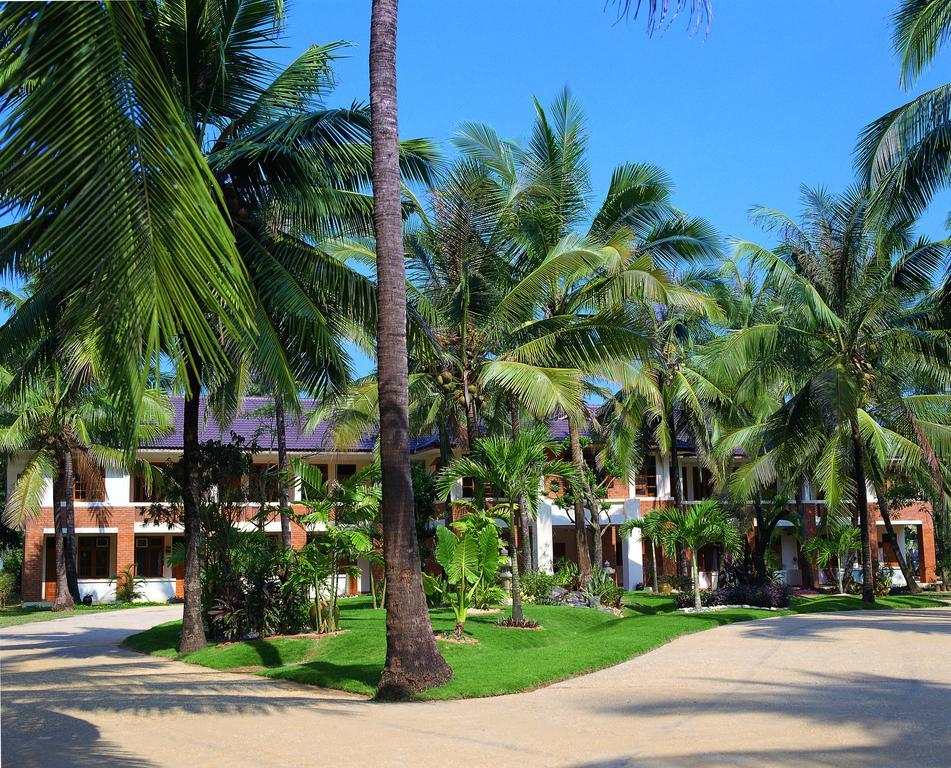 Sunny Paradise Resort Ngwesaung Exterior foto