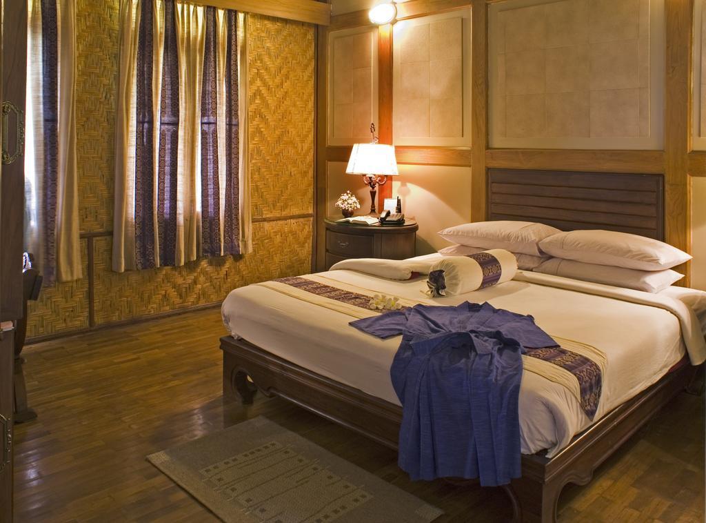 Sunny Paradise Resort Ngwesaung Habitación foto