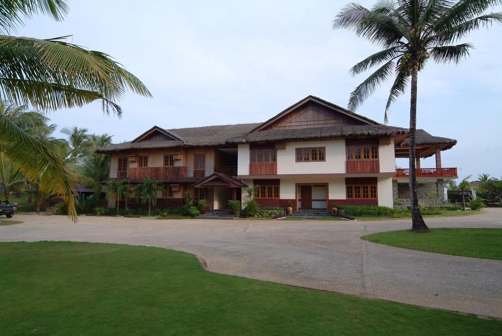 Sunny Paradise Resort Ngwesaung Exterior foto
