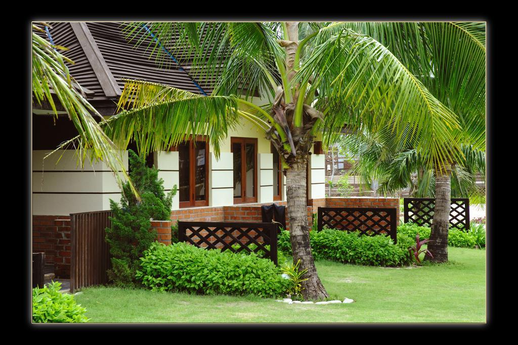 Sunny Paradise Resort Ngwesaung Exterior foto