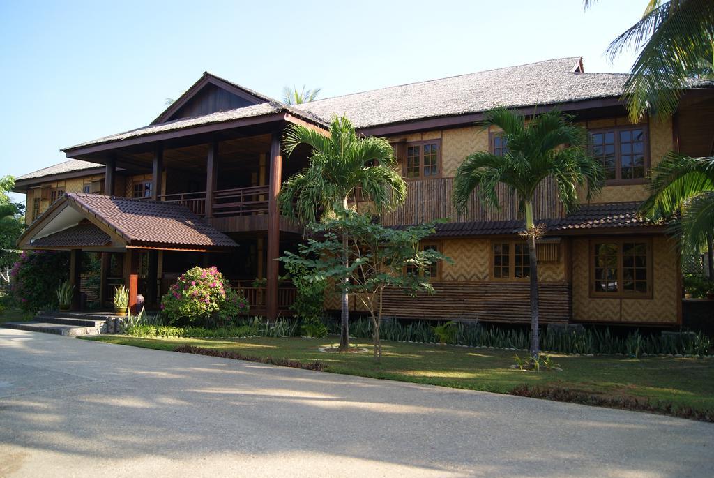 Sunny Paradise Resort Ngwesaung Exterior foto